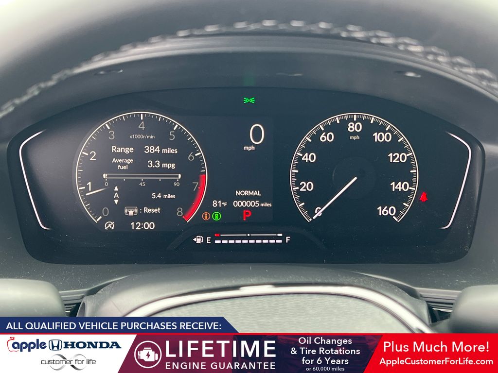 2026 Honda Civic Hatchback Sport