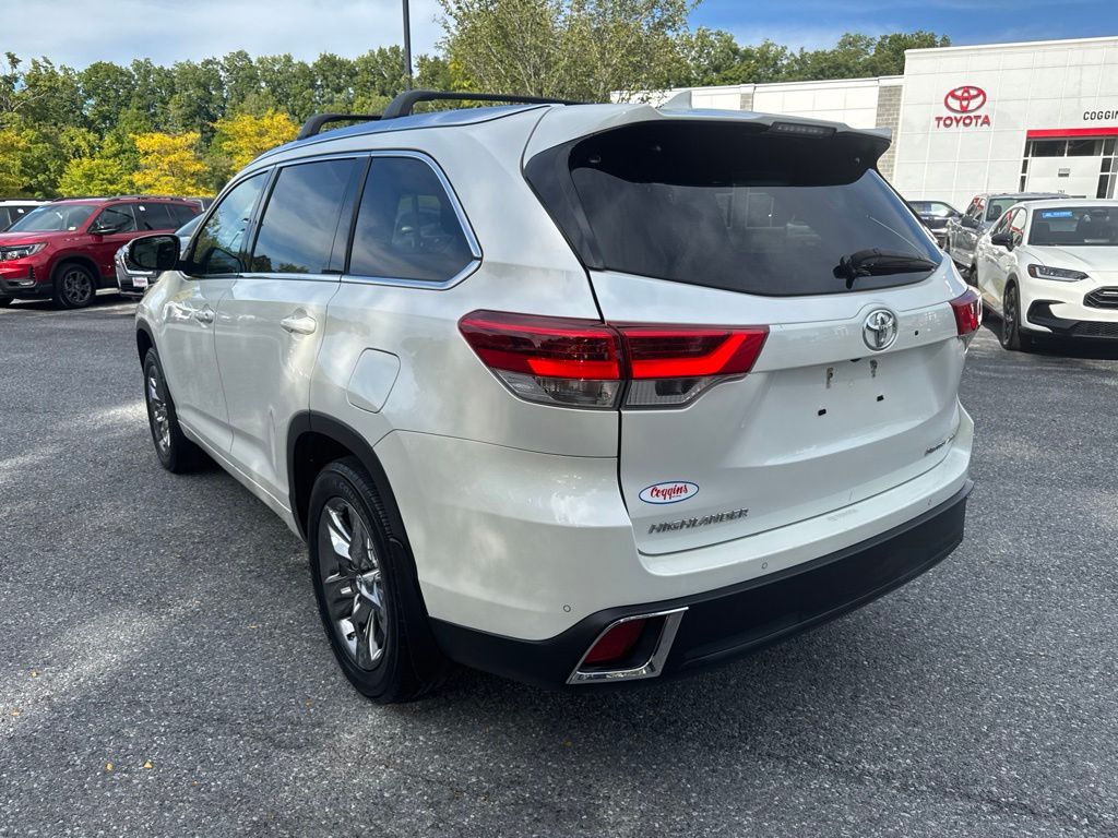 Used 2019 Toyota Highlander SUV