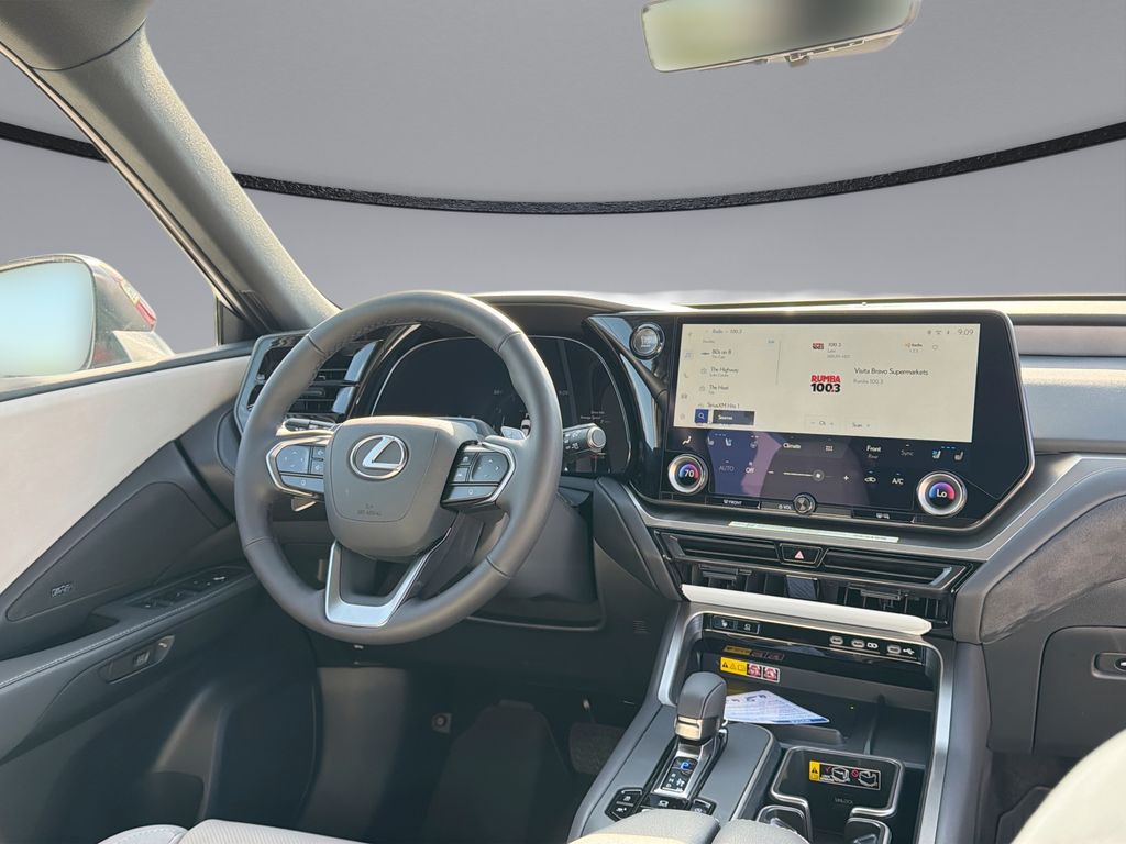 Thumbnail: 2026 Lexus TX - 19