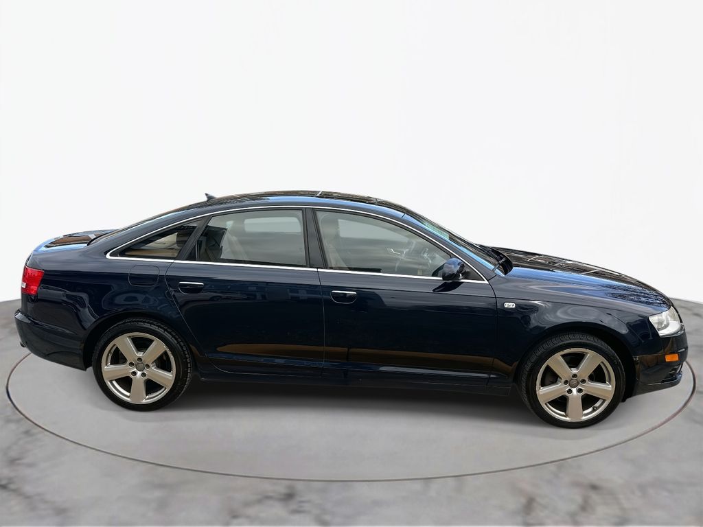 Thumbnail: 2008 Audi A6 - 6