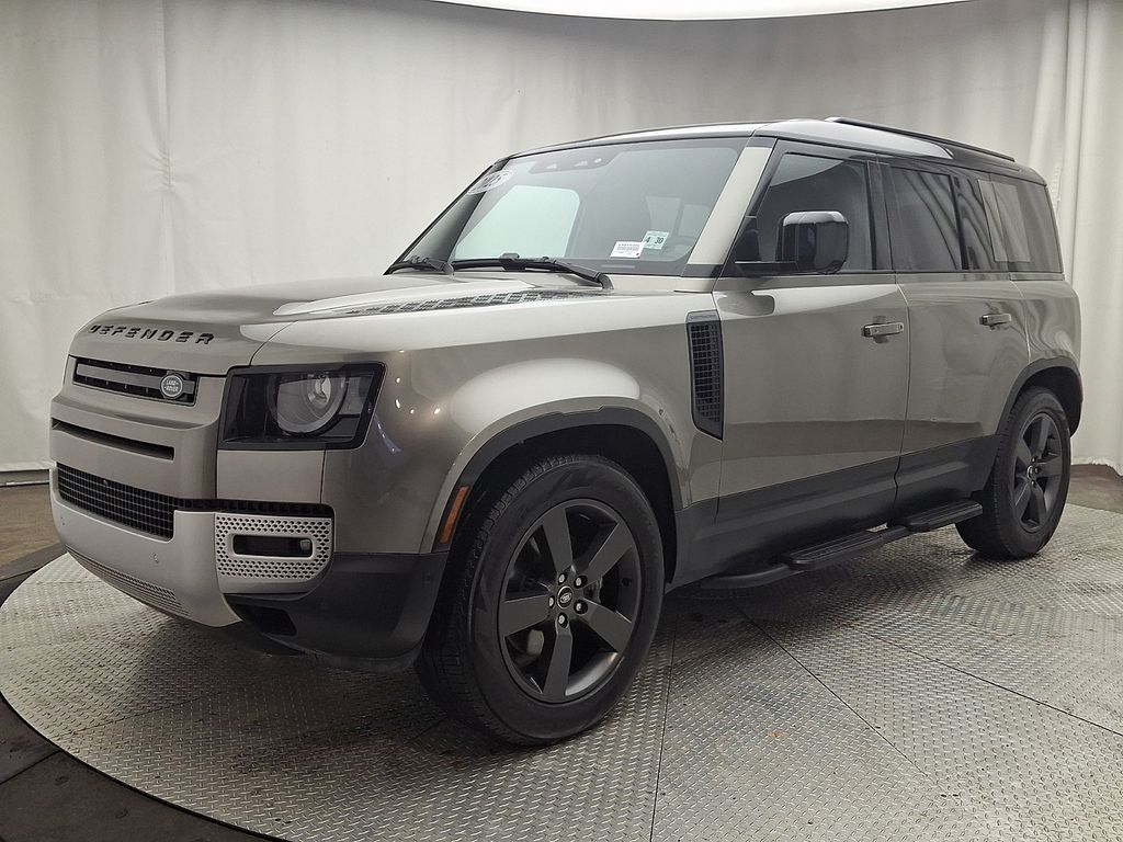 Thumbnail: 2025 Land Rover Defender - 1