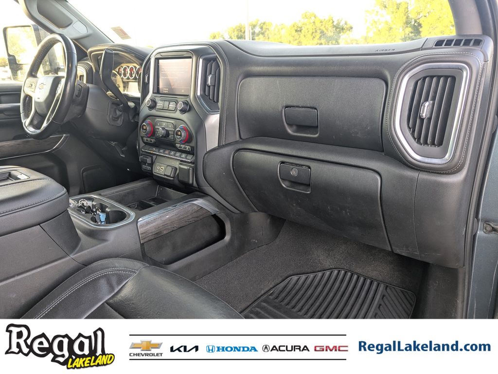 used 2020 Chevrolet Silverado 2500HD car, priced at $44,992