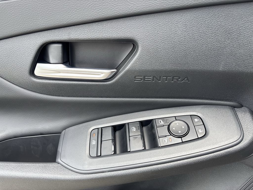 New 2026 Nissan Sentra Sedan