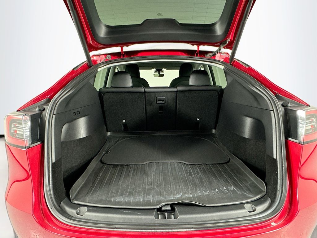 Used Car 2021 Tesla Model Y  Performance For Sale Under $35,000 In Austin, Texas