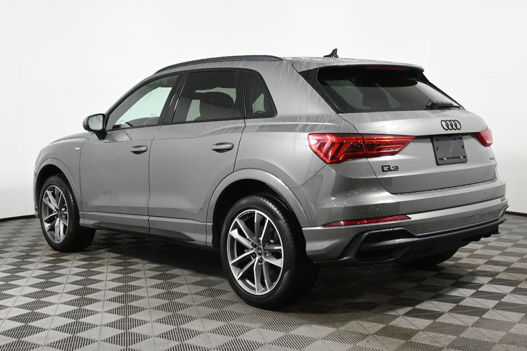 2024 Audi Q3 Premium Plus 5