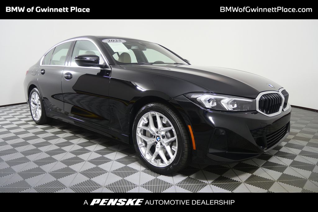 Thumbnail: 2025 BMW 3 Series - 1