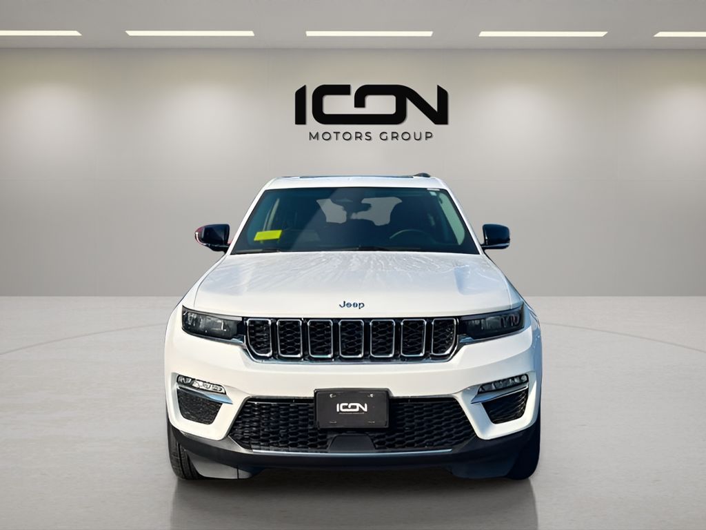 Used 2024 Jeep Grand Cherokee SUV