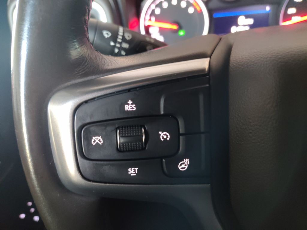 Used Car 2021 Chevrolet Silverado 1500  Ltz For Sale Under $40,000 In Austin, Texas