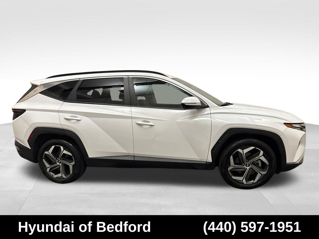 2023 Hyundai Tucson SEL - Image 4