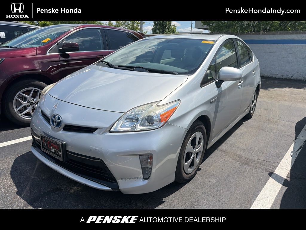 2015 Toyota Prius Four -
                  Indianapolis, IN