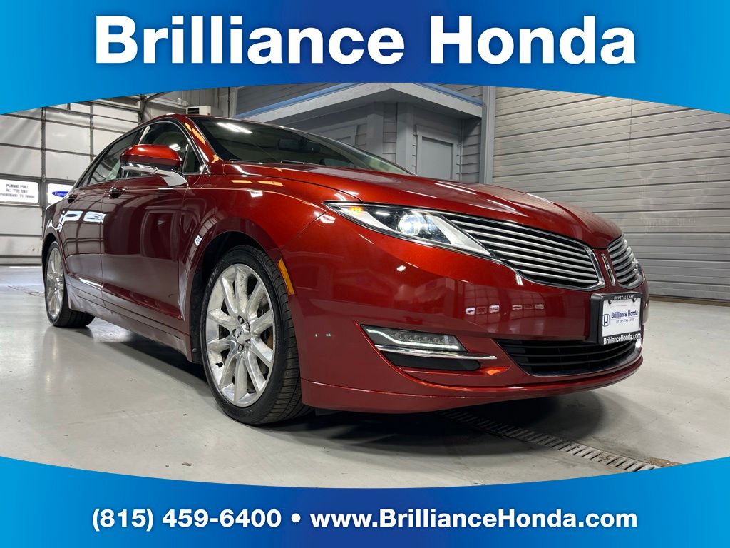 2014 Lincoln MKZ AWD