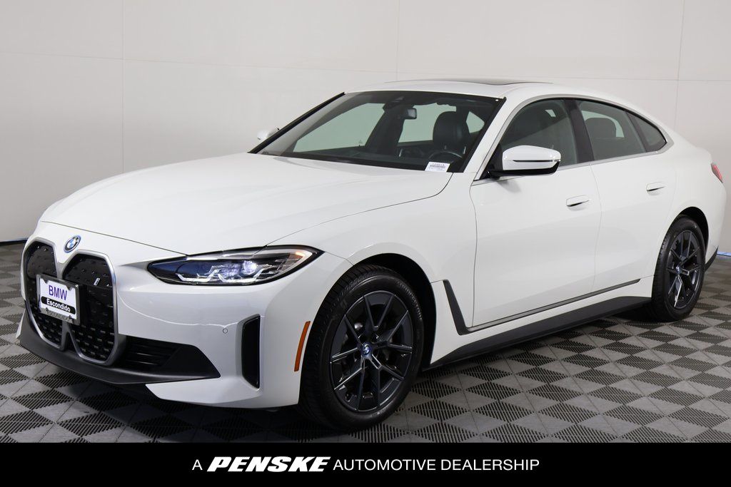 2024 BMW i4 eDrive35 -
                  Escondido, CA