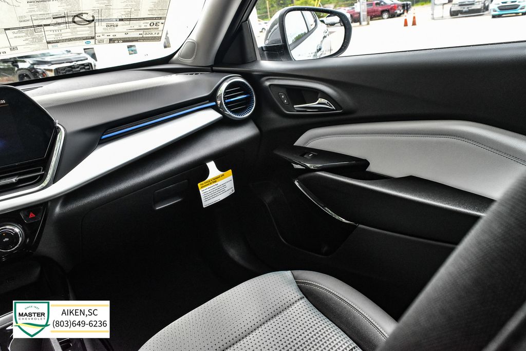 New 2026 Chevrolet Trax SUV