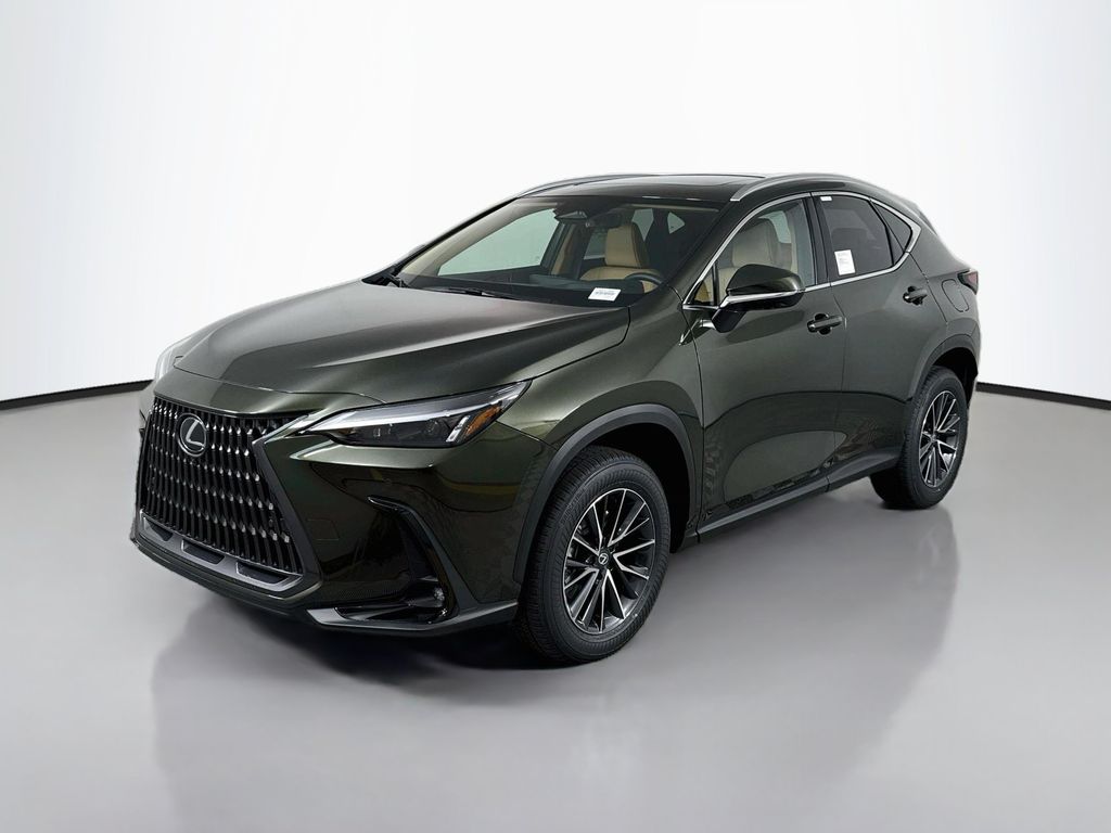 Thumbnail: 2026 Lexus NX - 1