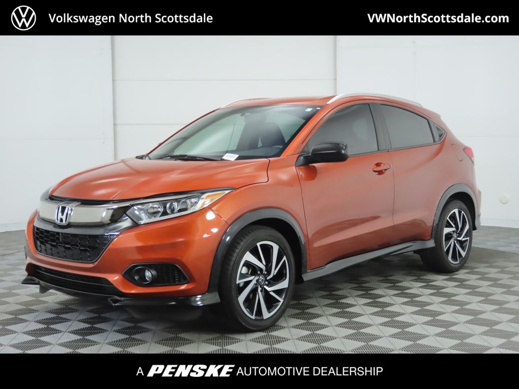 2019 Honda HR-V Sport -
                Phoenix, AZ