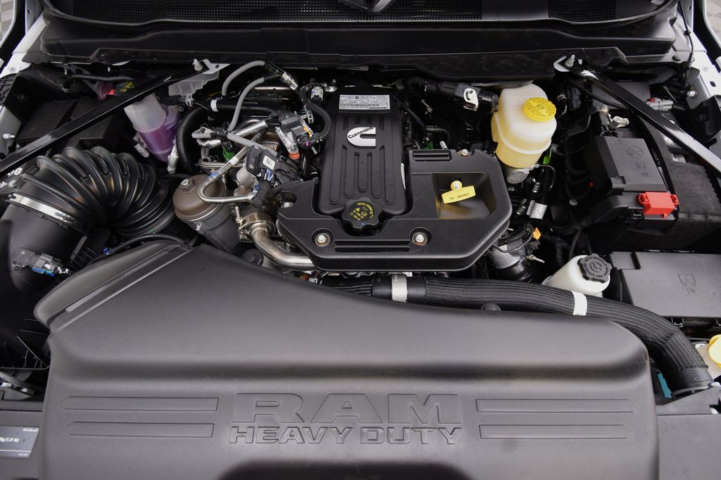 new 2026 Ram 3500 car, priced at $74,334