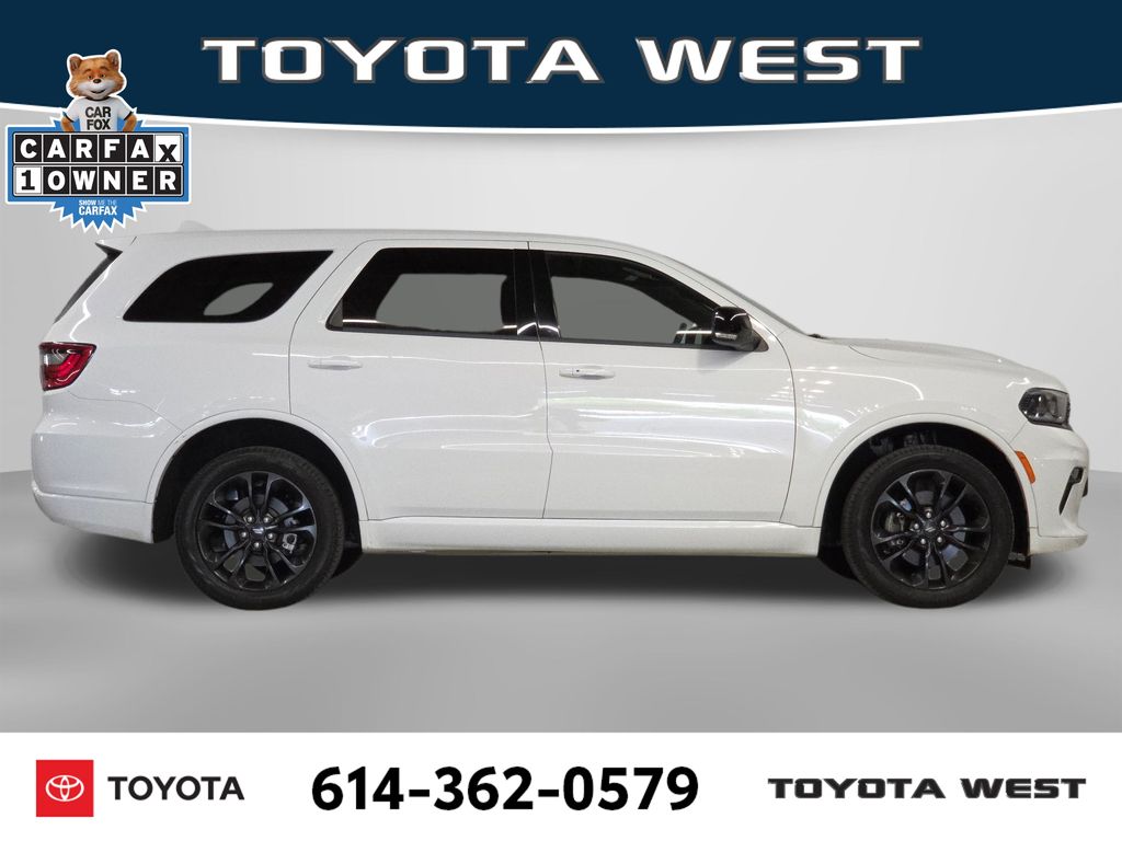 Used 2022 White Dodge GT Plus image 5