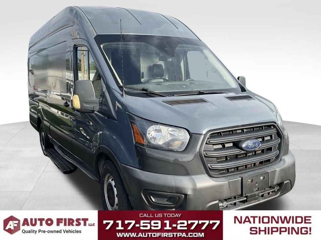 2020 Ford Transit Cargo 250 Extended High Roof LWB RWD