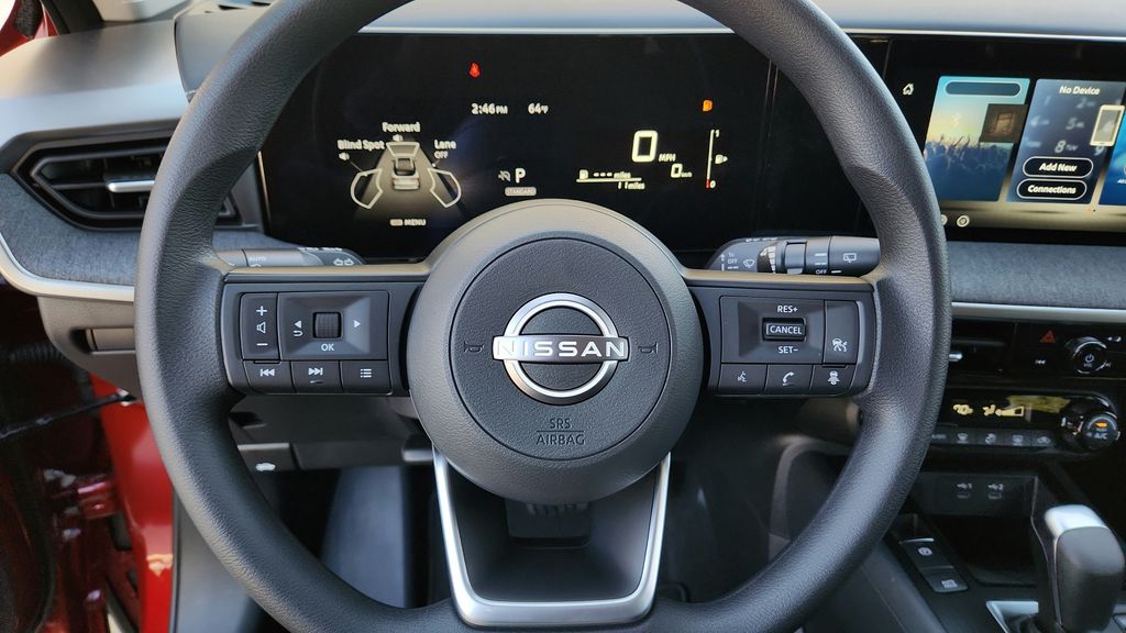 2026 Nissan Kicks