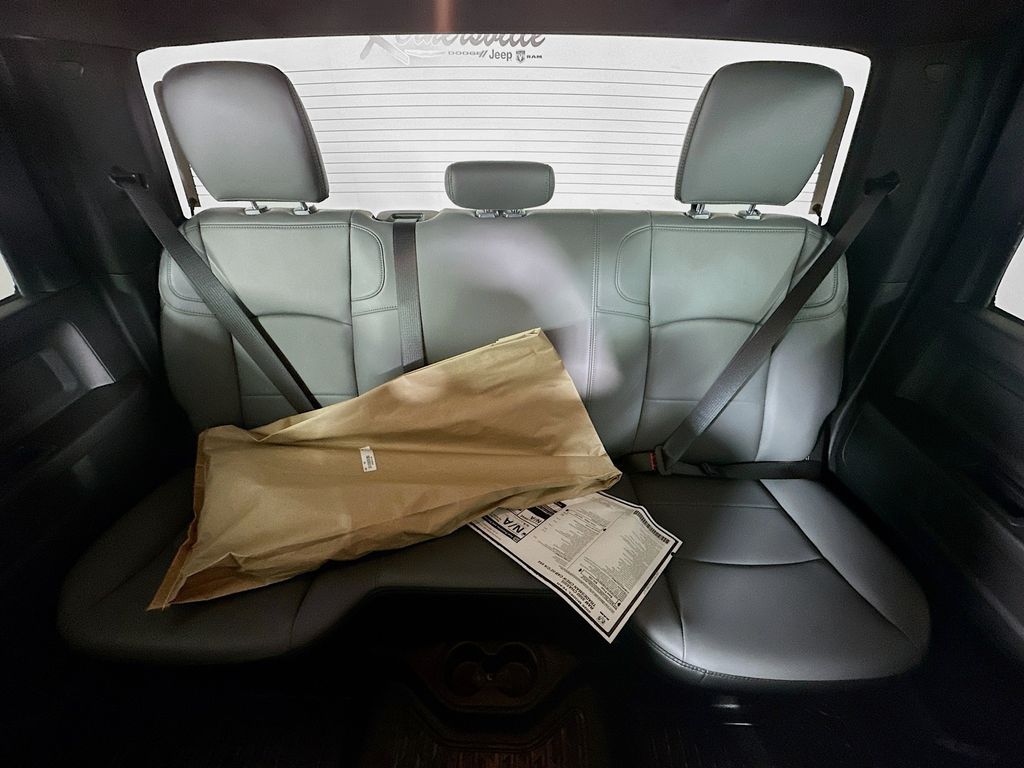 New 2026 Black Ram Tradesman 60CA Dually image 10