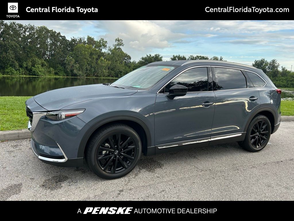 Thumbnail: 2023 Mazda CX-9 - 1