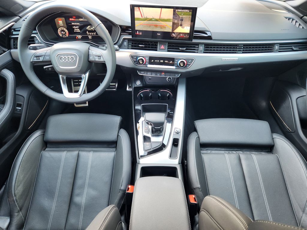used 2023 Audi A5 Sportback car, priced at $36,991