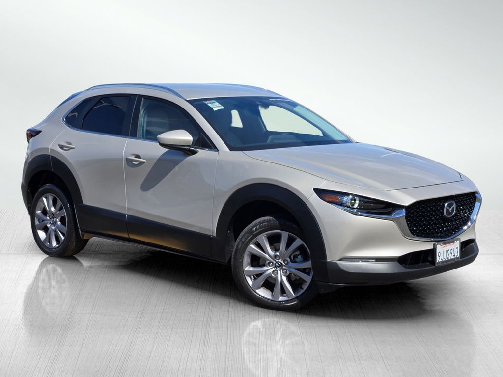 Quartz Metallic 2023 Mazda CX-30 SUV / Crossover All-Wheel Drive 6-Speed Automatic