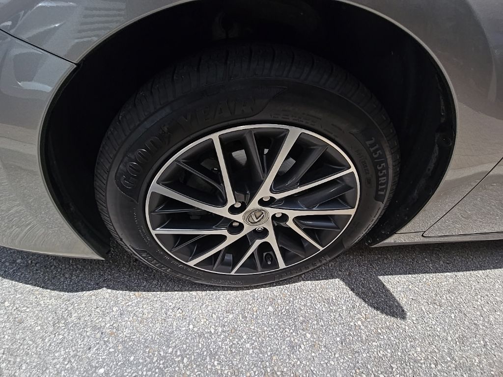 Certified Used 2016 Silver Lexus 350 image 14