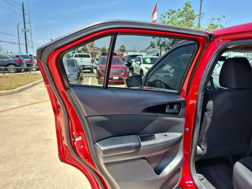 2023 Mitsubishi Eclipse Cross ES Red at Classic Elite Chevrolet Sugar Land