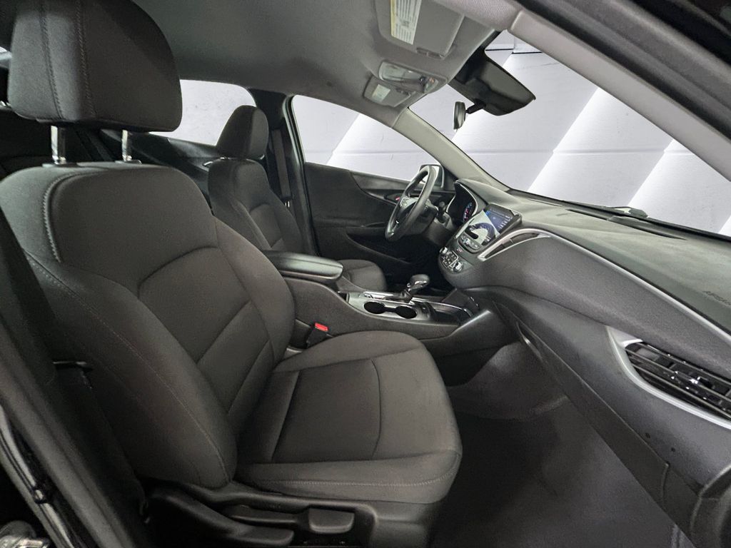 Used 2023 Black Chevrolet LT image 13