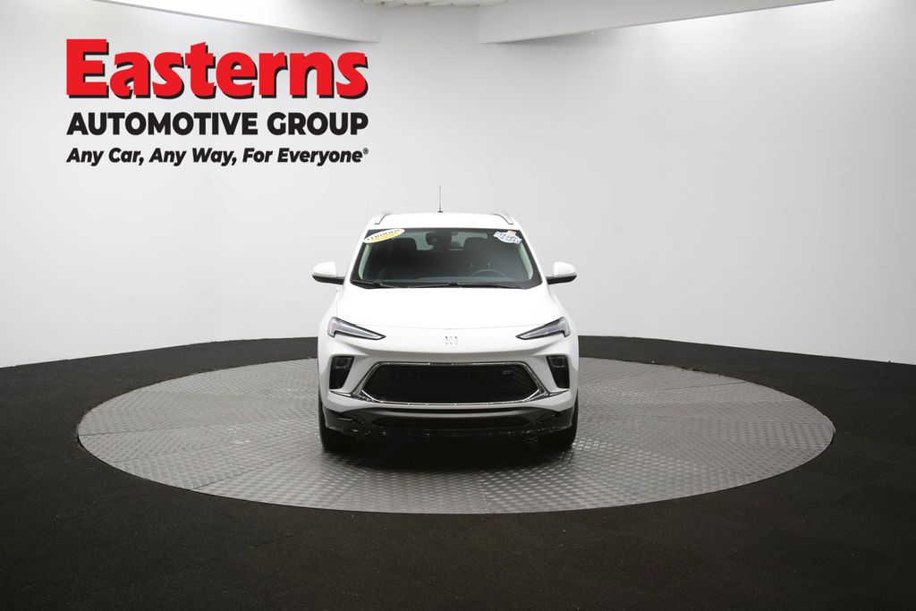 Used 2024 White Buick Sport Touring image 50