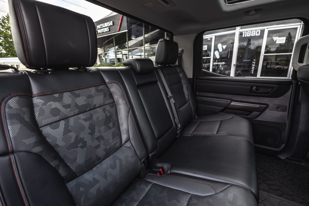 2023 Toyota Tundra TRD Pro for sale at Roger Kehdi Mitsubishi - photo 74 of 74
