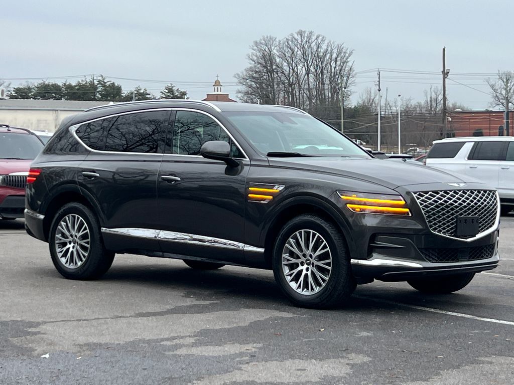 2024 Genesis GV80 2.5T AWD