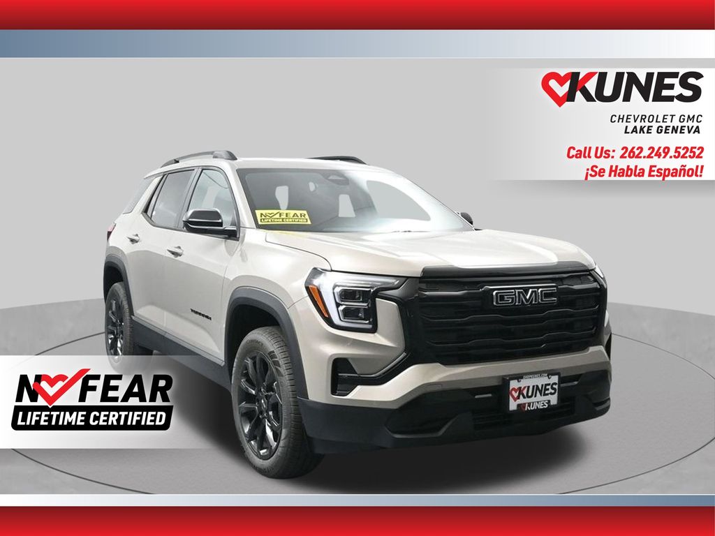 Riverstone Metallic 2026 GMC Terrain SUV / Crossover Four-Wheel Drive 8-Speed Automatic Overdrive