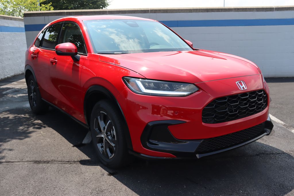 2025 Honda HR-V EX-L 7