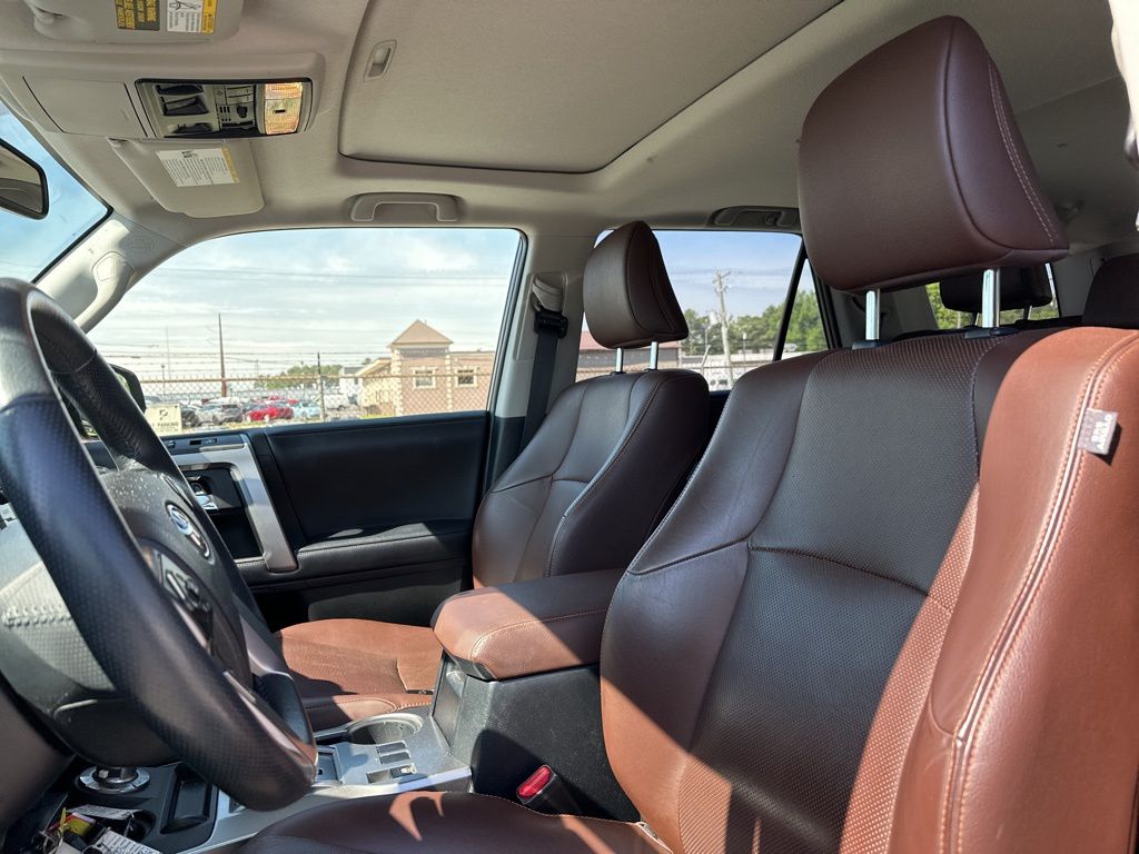 4Runner Limited
