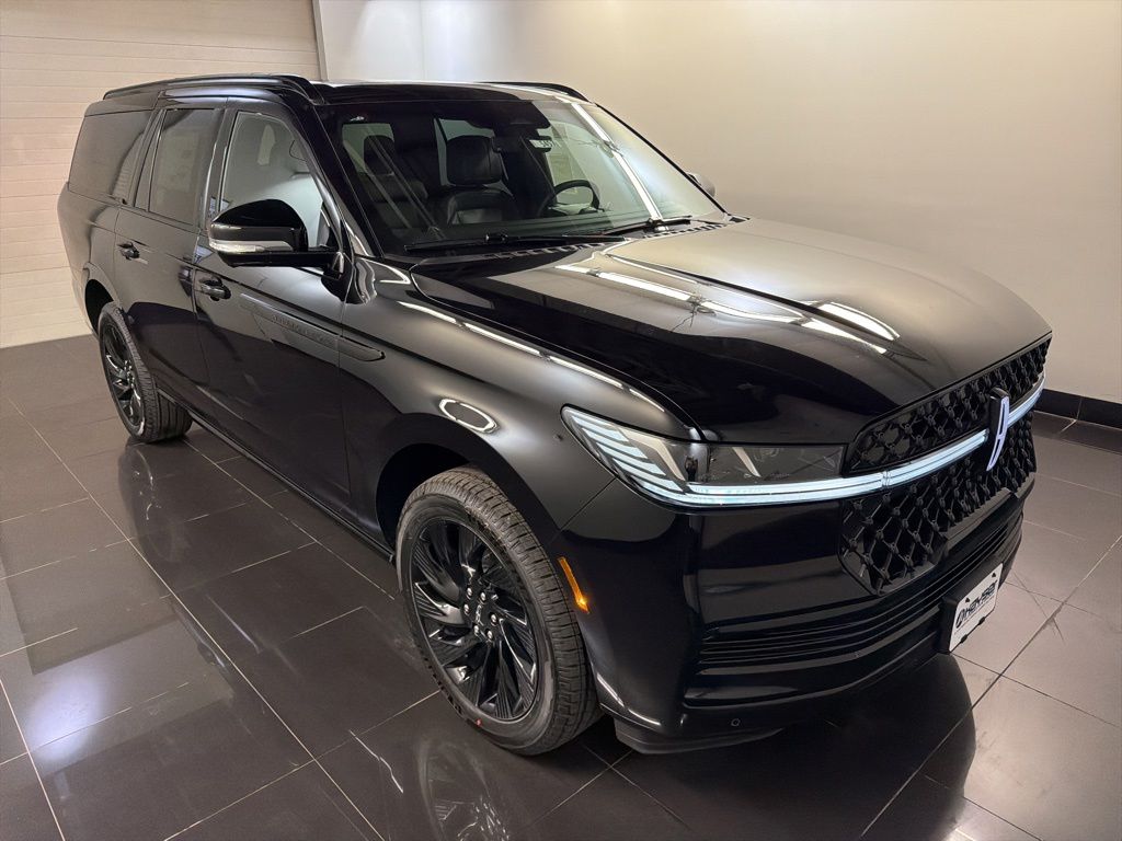 2026 Lincoln Navigator L Reserve