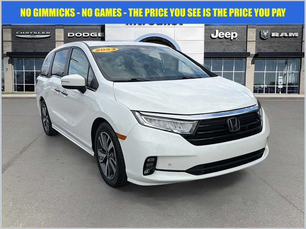 2023 Honda Odyssey Touring FWD