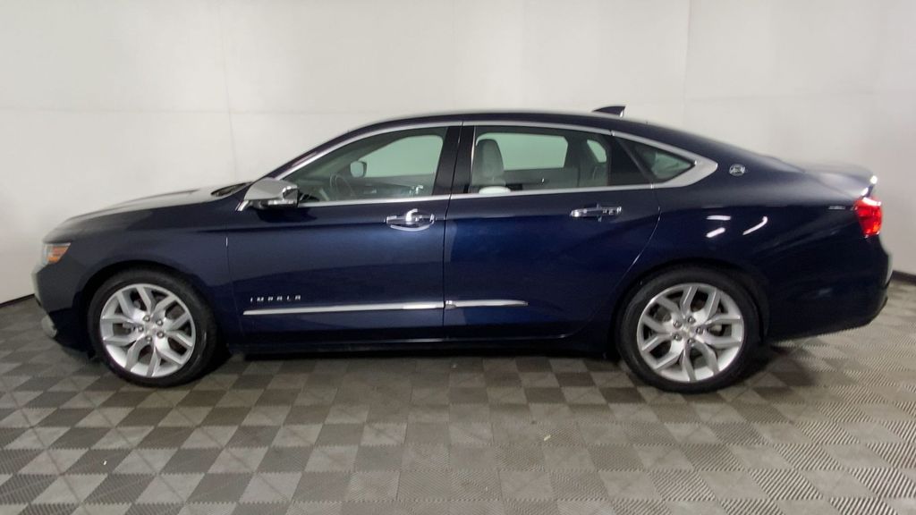 2019 Chevrolet Impala Premier 5