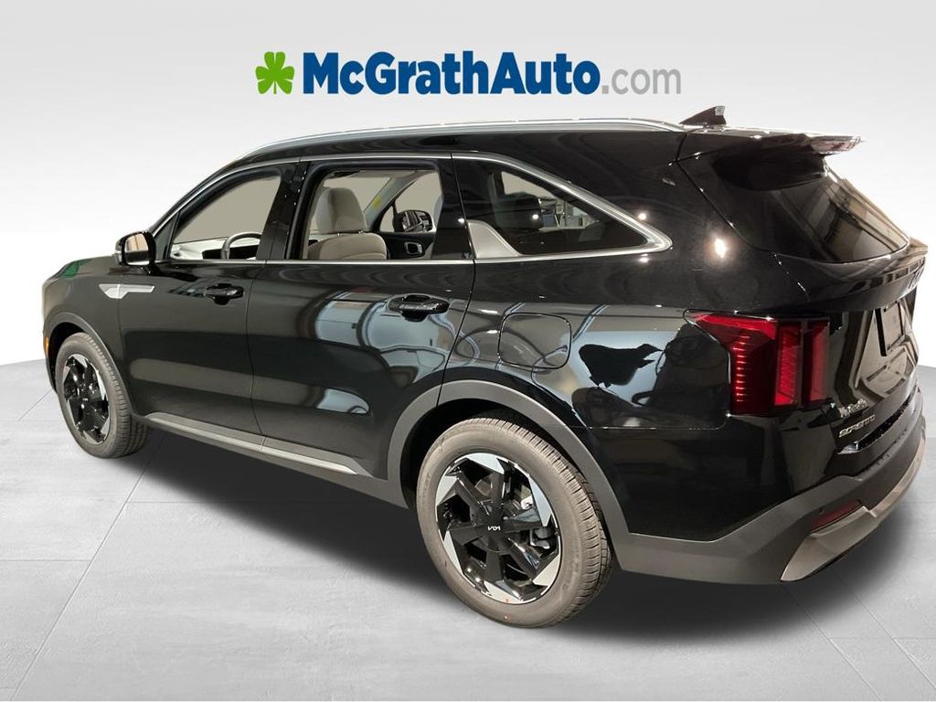 New 2026 Black Kia EX image 5