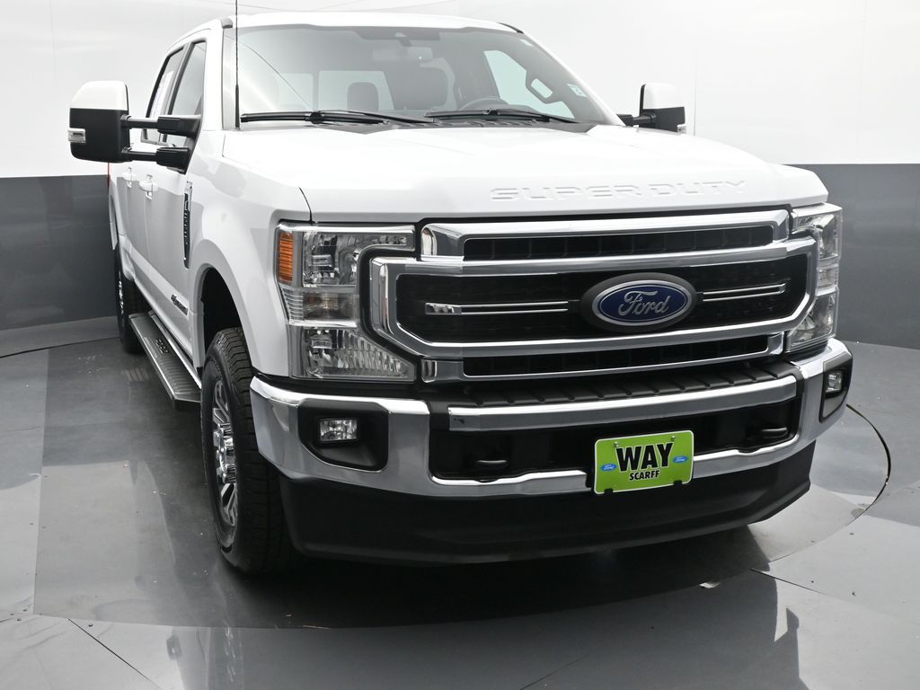 2022 Ford F-250 Super Duty Lariat