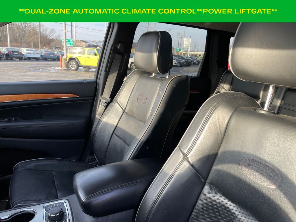 used 2011 Jeep Grand Cherokee car, priced at $9,000