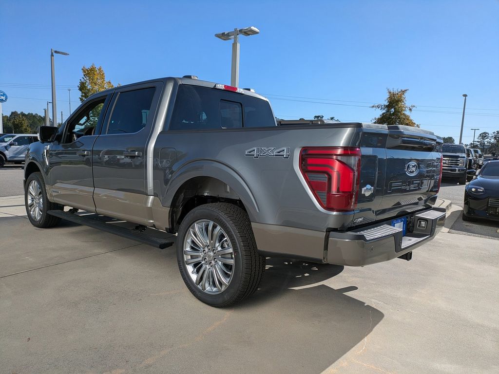 2025 Ford F-150 King Ranch