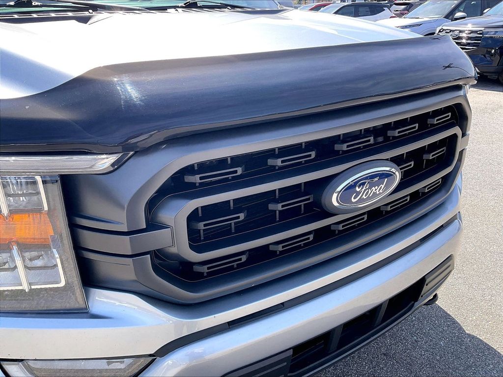 2023 Ford F-150 — photo 30