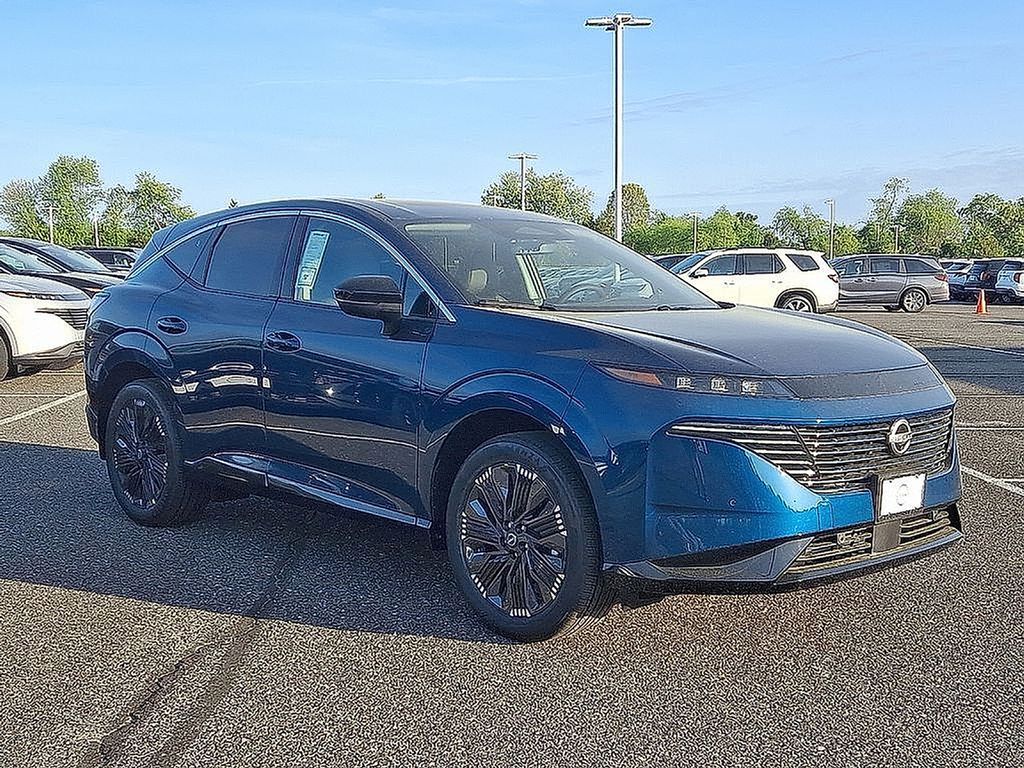 Thumbnail: 2025 Nissan Murano - 2