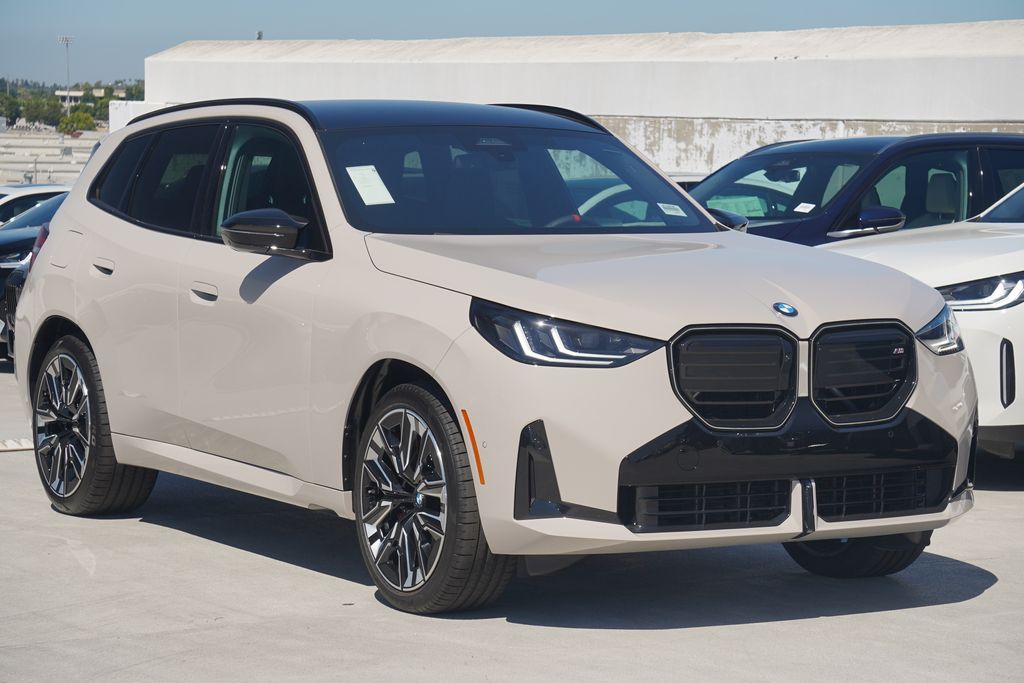 Thumbnail: 2026 BMW X3 - 3