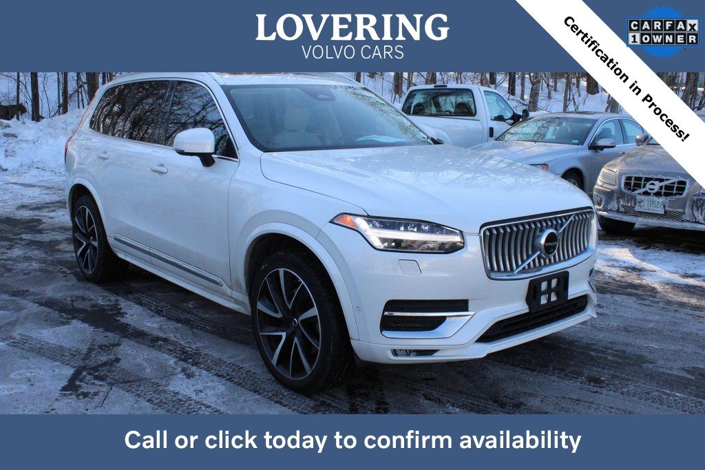2023 Volvo XC90 B6 Plus Bright Theme 6-Passenger AWD
