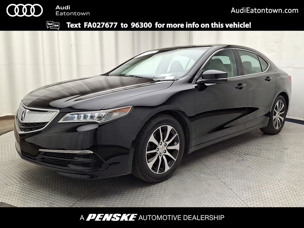 2015 Acura TLX Technology -
                  Eatontown, NJ
