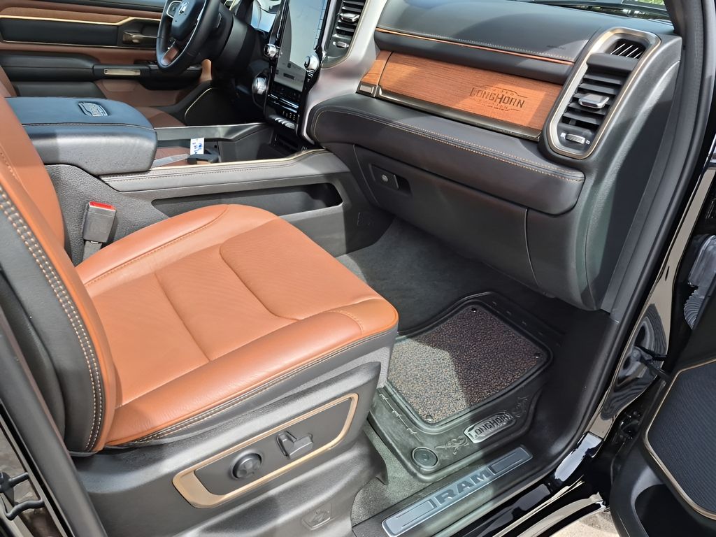 Used Car 2023 Ram 1500  Laramie Longhorn For Sale Under $60,000 In Austin, Texas