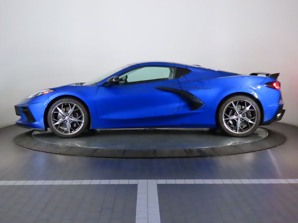 Thumbnail: 2022 Chevrolet Corvette - 2